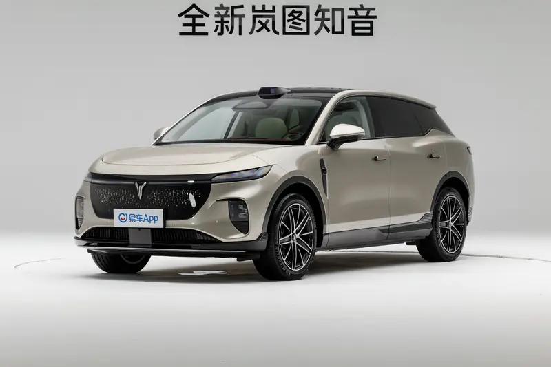 全新岚图知音华为乾崑版开启预售 预售价22万元起  第3张