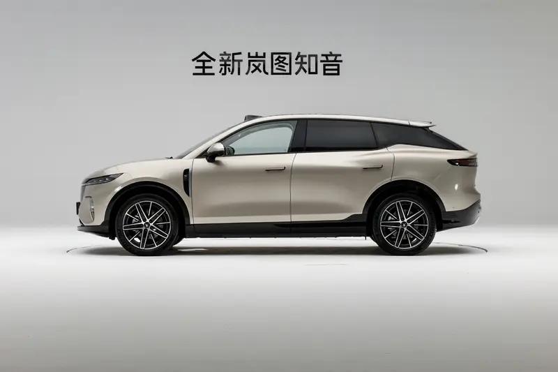 全新岚图知音华为乾崑版开启预售 预售价22万元起  第4张