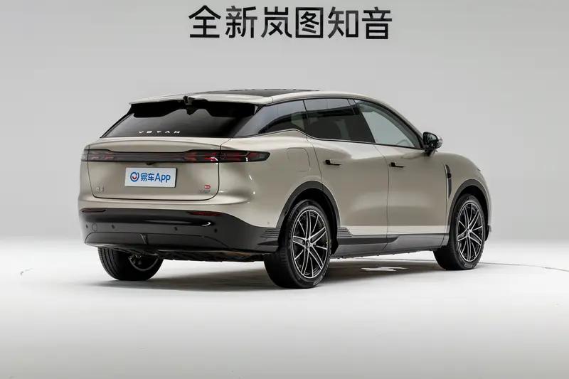 全新岚图知音华为乾崑版开启预售 预售价22万元起  第6张