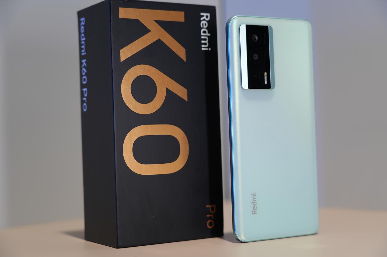 红米Redmi K60 Pro评测：一步到位 抵达性能巅峰  第5张