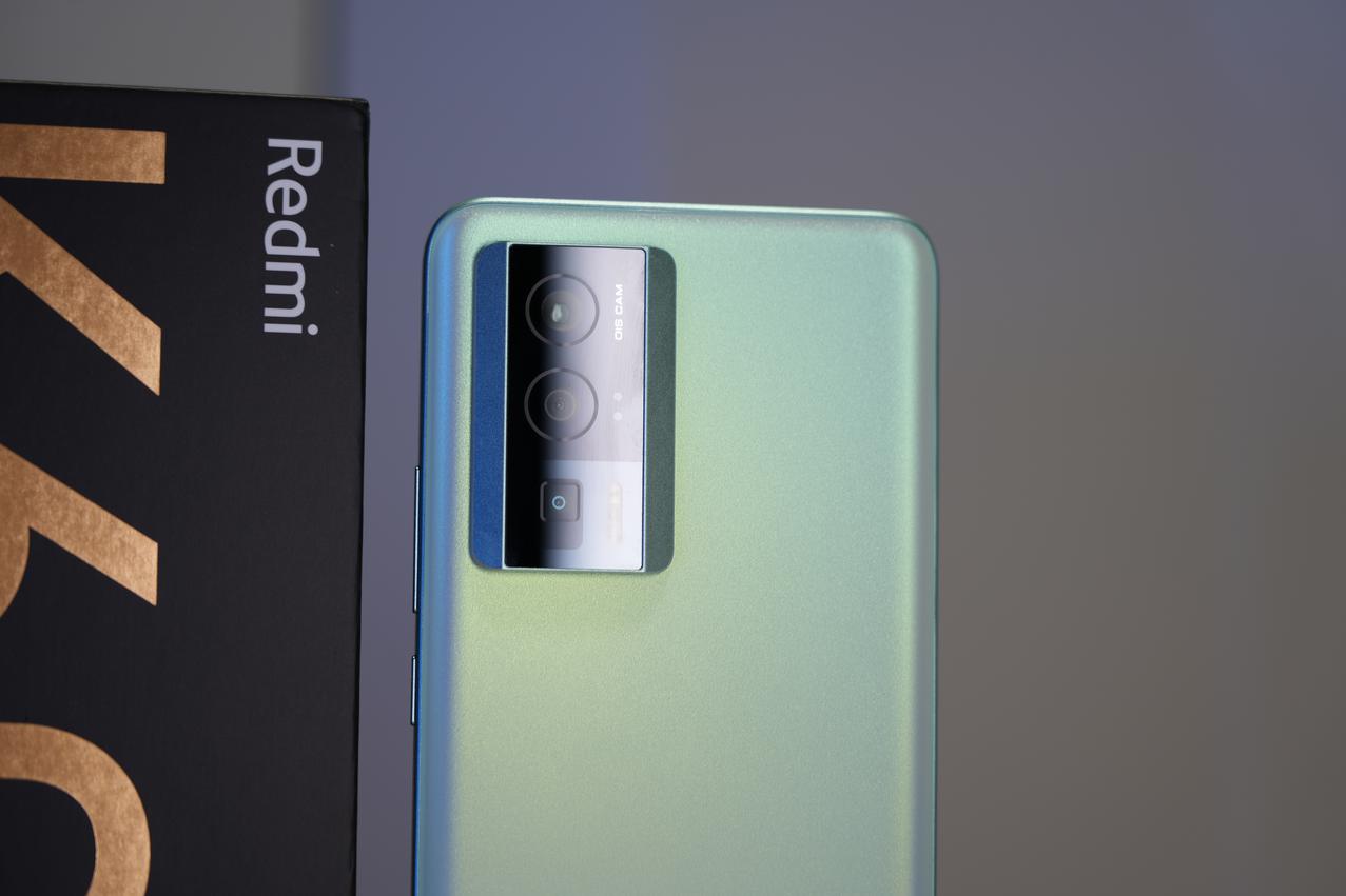 红米Redmi K60 Pro评测：一步到位 抵达性能巅峰  第6张