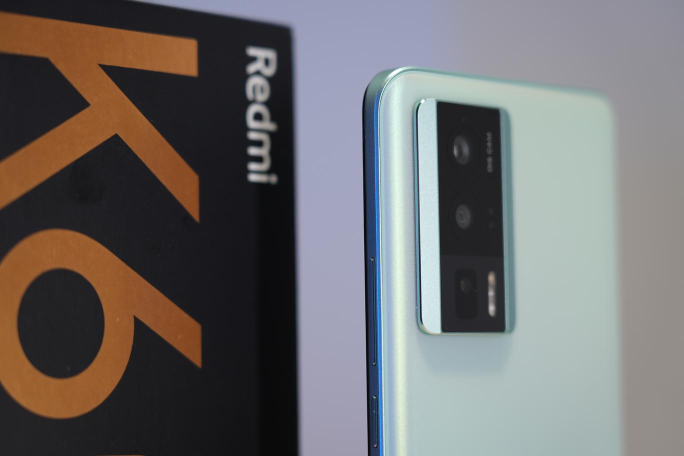 红米Redmi K60 Pro评测：一步到位 抵达性能巅峰  第8张