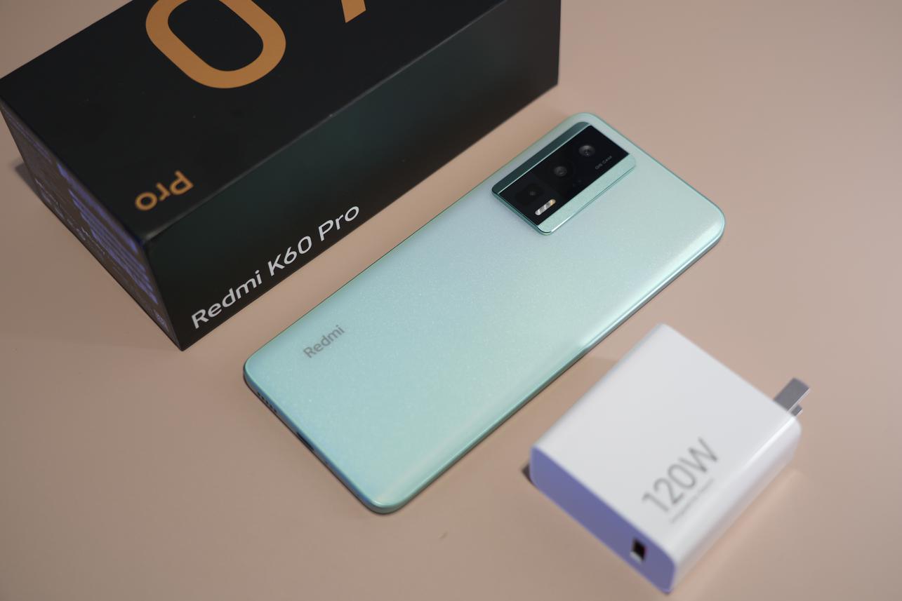 红米Redmi K60 Pro评测：一步到位 抵达性能巅峰  第11张