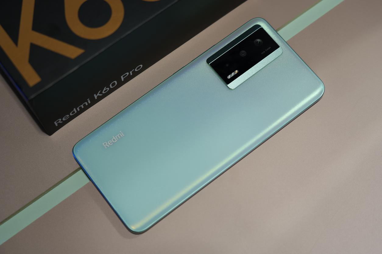 红米Redmi K60 Pro评测：一步到位 抵达性能巅峰  第12张
