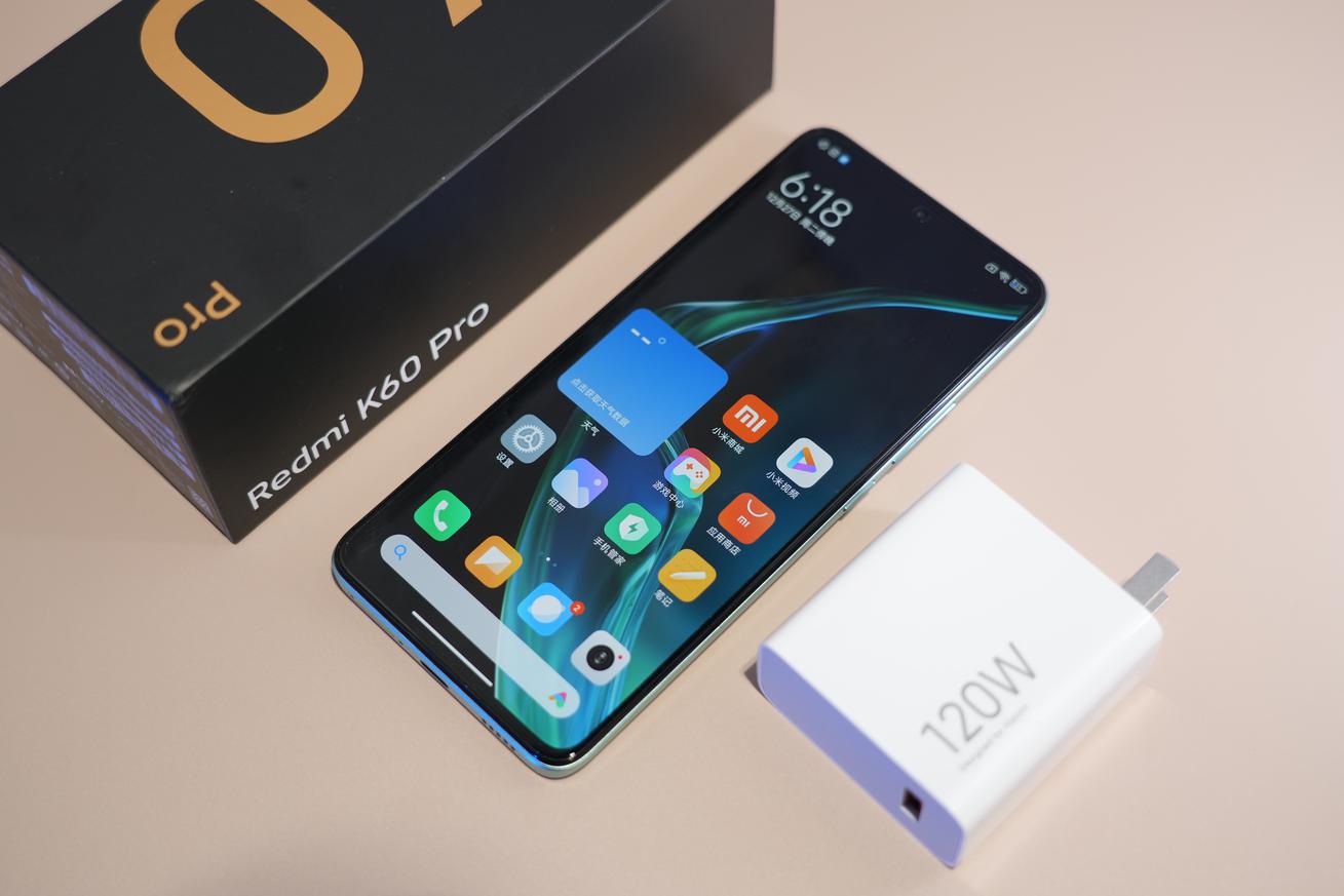 红米Redmi K60 Pro评测：一步到位 抵达性能巅峰  第13张