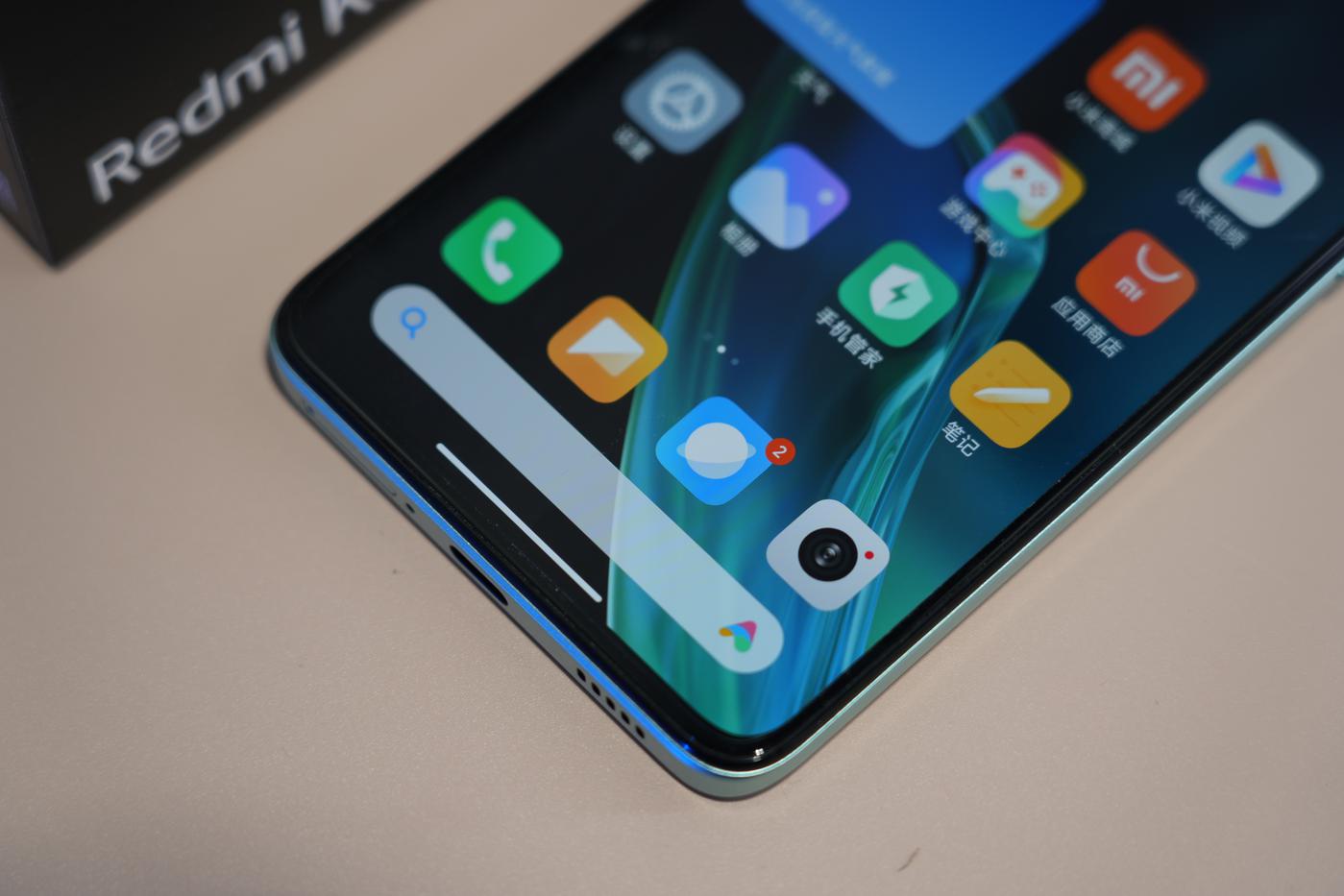 红米Redmi K60 Pro评测：一步到位 抵达性能巅峰  第14张