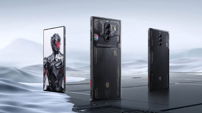 红魔8 Pro+评测：骁龙8Gen2时代的锋芒异类  第1张