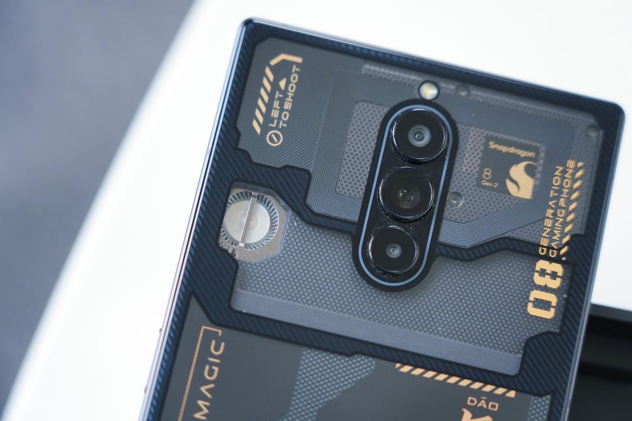 红魔8 Pro+评测：骁龙8Gen2时代的锋芒异类  第13张
