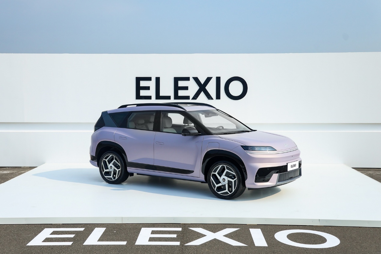 电车都卷智能？北京现代EO（ELEXIO）用动态实力硬刚  第7张
