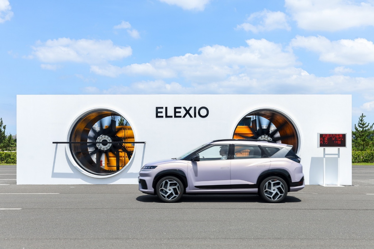 电车都卷智能？北京现代EO（ELEXIO）用动态实力硬刚  第10张