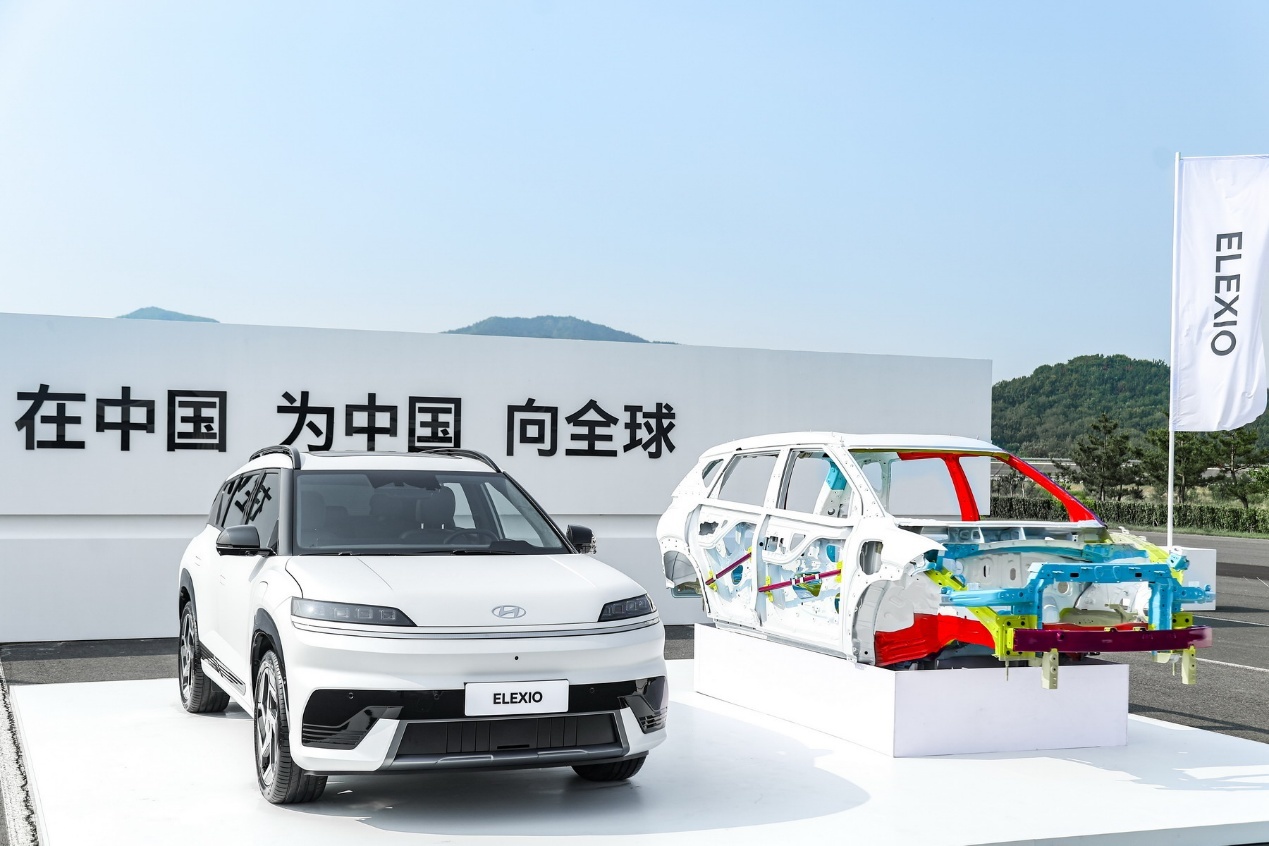 电车都卷智能？北京现代EO（ELEXIO）用动态实力硬刚  第11张