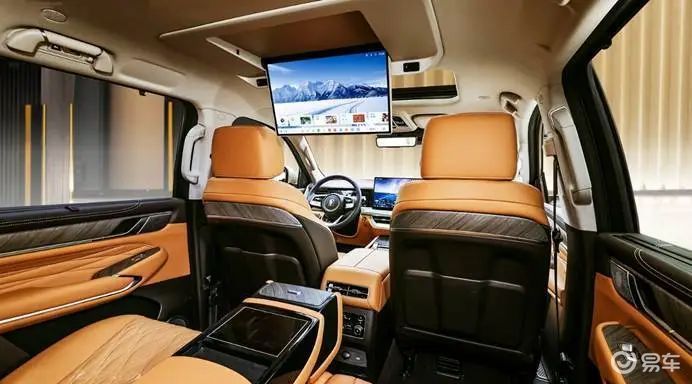 全场景智行无忧，坦克500焕新化身“全能豪华”SUV  第6张