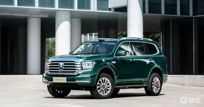 全场景智行无忧，坦克500焕新化身“全能豪华”SUV  第8张