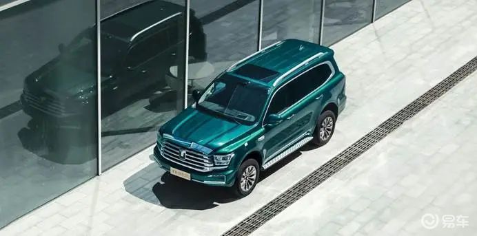 全场景智行无忧，坦克500焕新化身“全能豪华”SUV  第11张