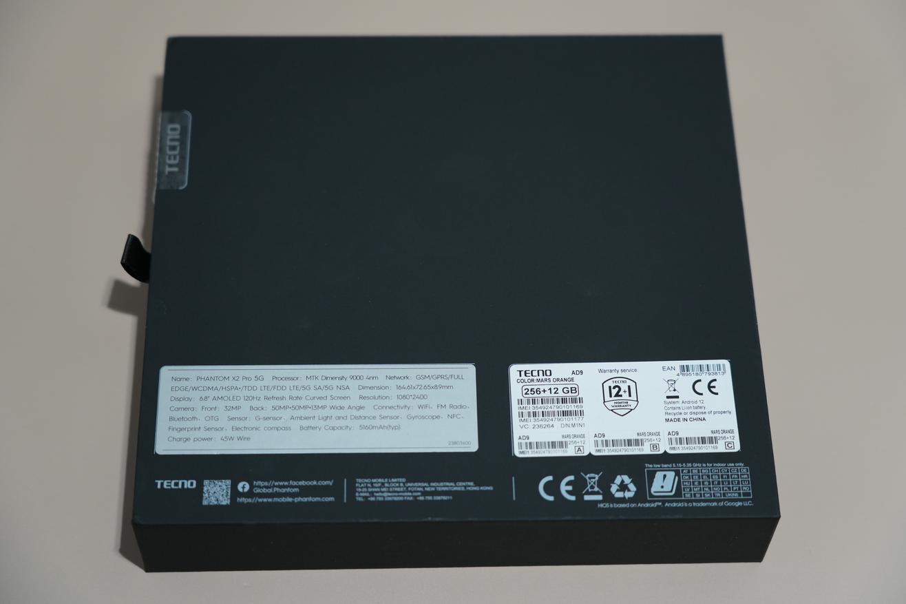 开拓市场 迈向高端：聊聊传音旗舰机TECNO PHANTOM X2  第5张