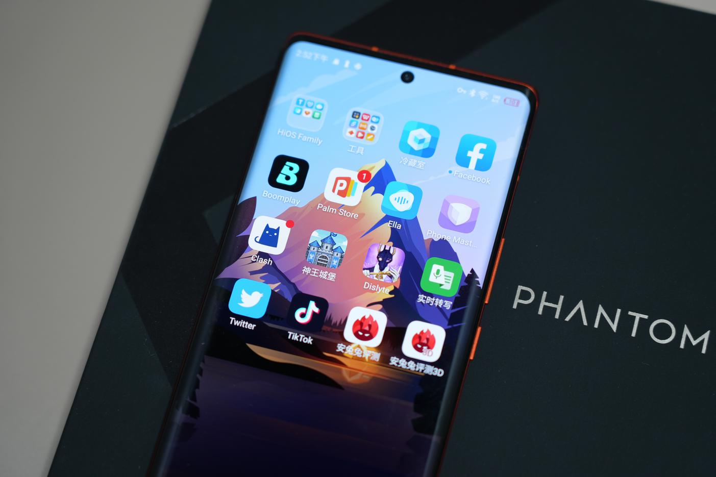 开拓市场 迈向高端：聊聊传音旗舰机TECNO PHANTOM X2  第9张