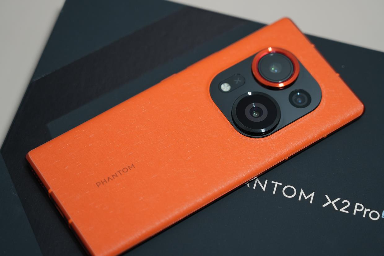 开拓市场 迈向高端：聊聊传音旗舰机TECNO PHANTOM X2  第10张