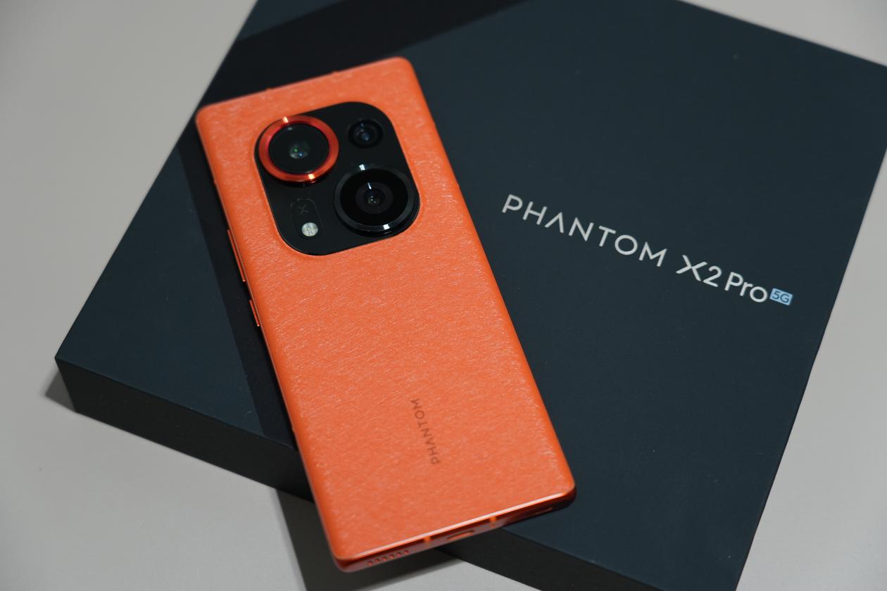 开拓市场 迈向高端：聊聊传音旗舰机TECNO PHANTOM X2  第12张