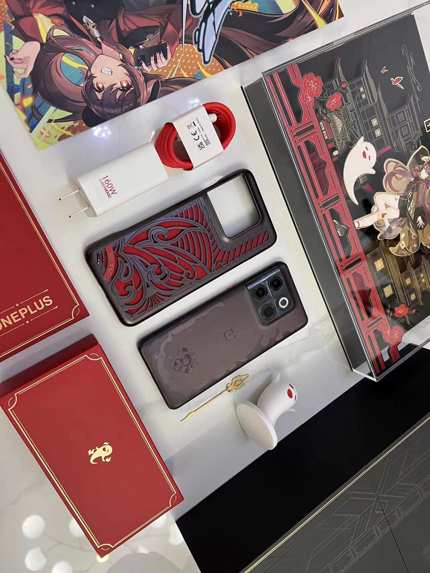 一加ACE Pro原神限定版评测：精雕细琢下的优秀作品  第5张