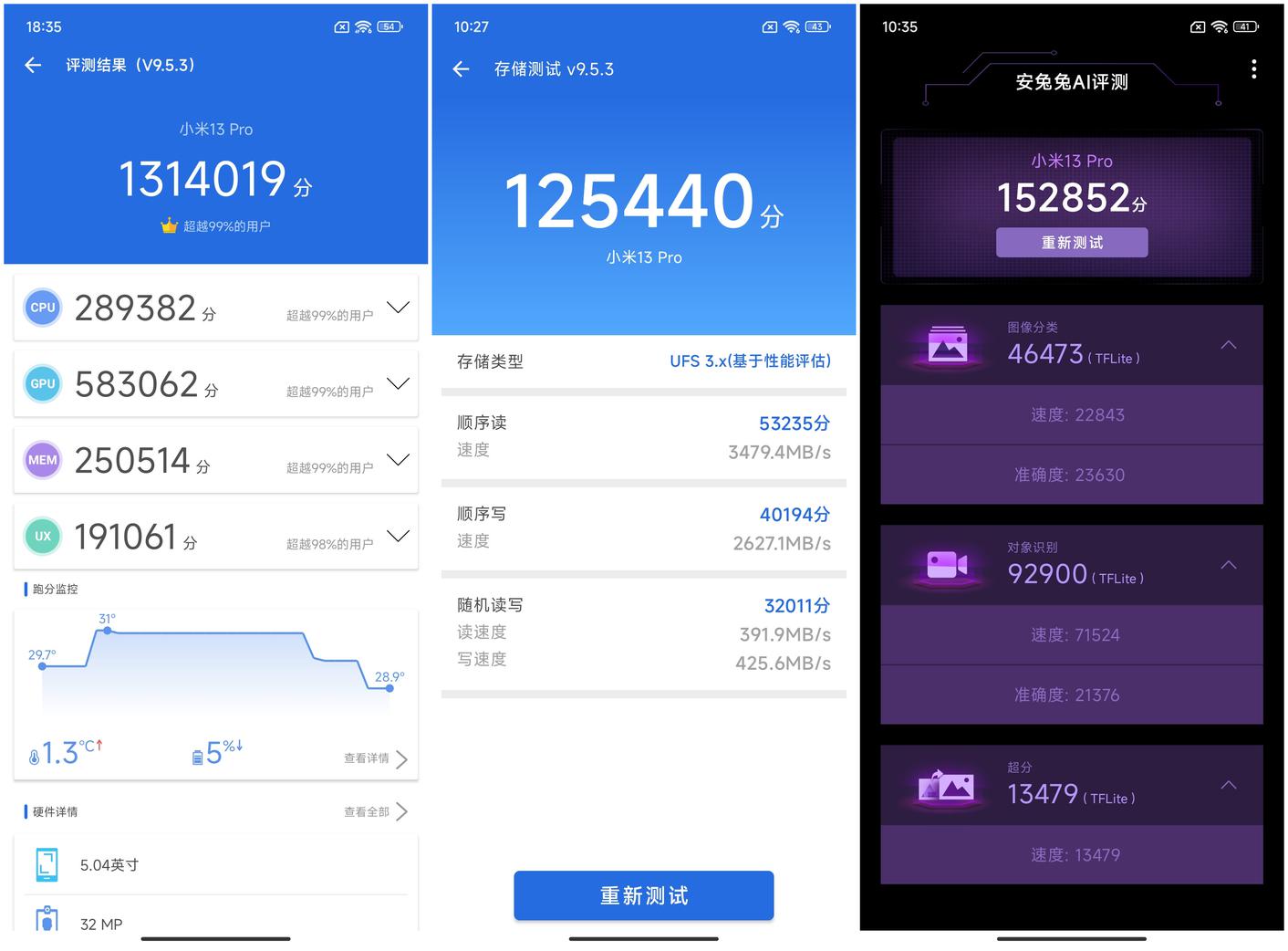 小米13 Pro评测：以旗舰之名 享超旗舰之实  第4张