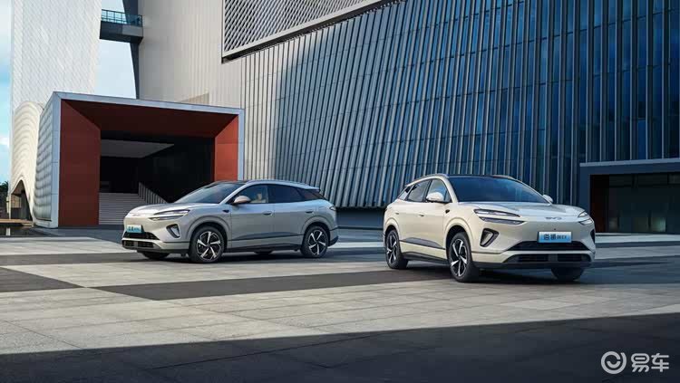 2025最值得期待中型SUV 比亚迪海狮06北京上市  第3张