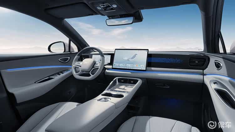 2025最值得期待中型SUV 比亚迪海狮06北京上市  第4张