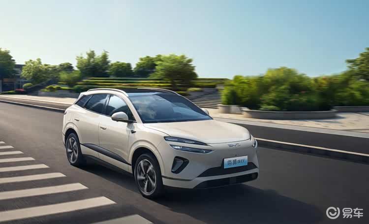 2025最值得期待中型SUV 比亚迪海狮06北京上市  第6张