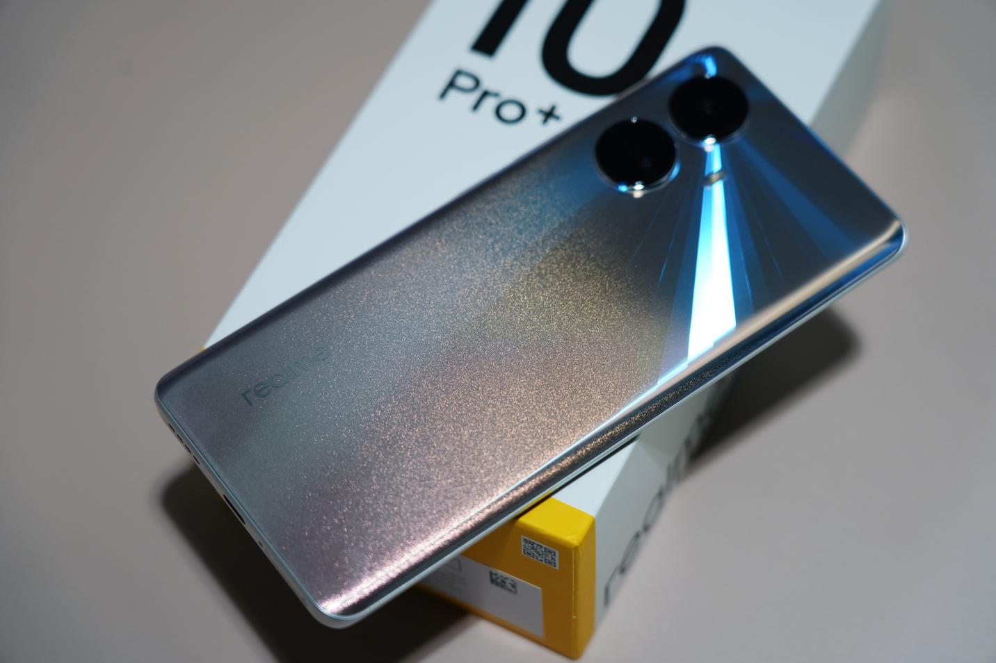 真我10 Pro+评测：套了OPPO A1 Pro 但更有诚意  第10张