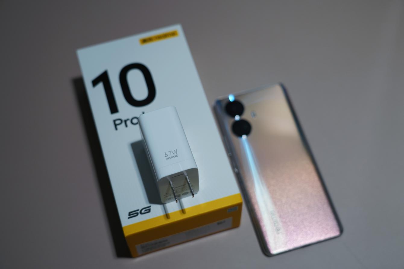 真我10 Pro+评测：套了OPPO A1 Pro 但更有诚意  第13张