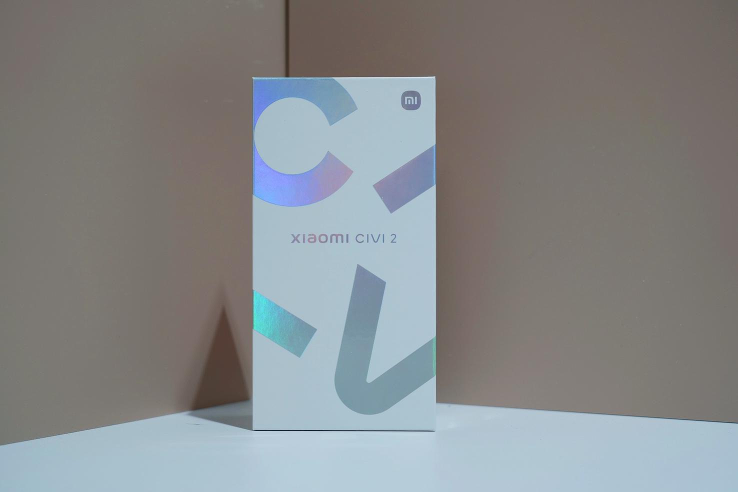 小米Civi 2评测：双摄美颜美如画 机身轻薄性能佳  第4张