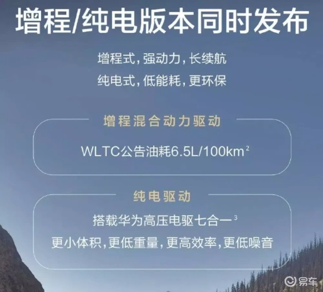 华为密集发布新车型，目标20-50万市场，余承东欲车界变革  第9张