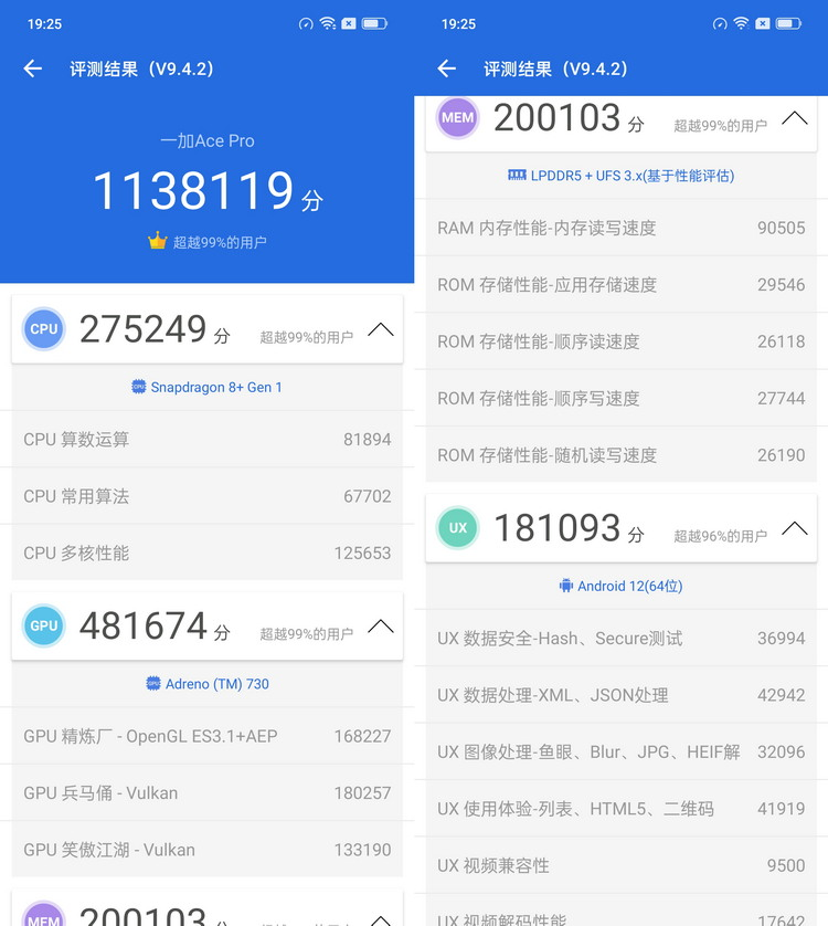 一加Ace Pro首发评测：性能体验全面拉满的王牌  第15张