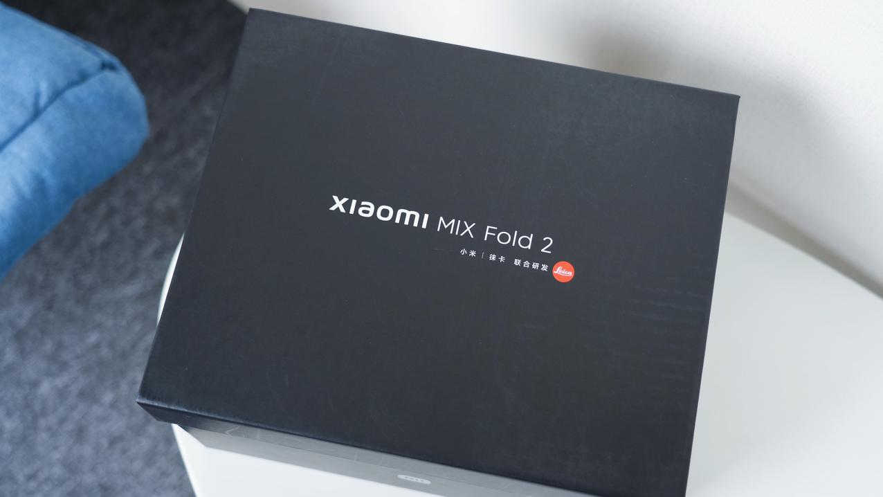 小米MIX Fold 2评测：取舍得当 焕然一新再登场  第4张