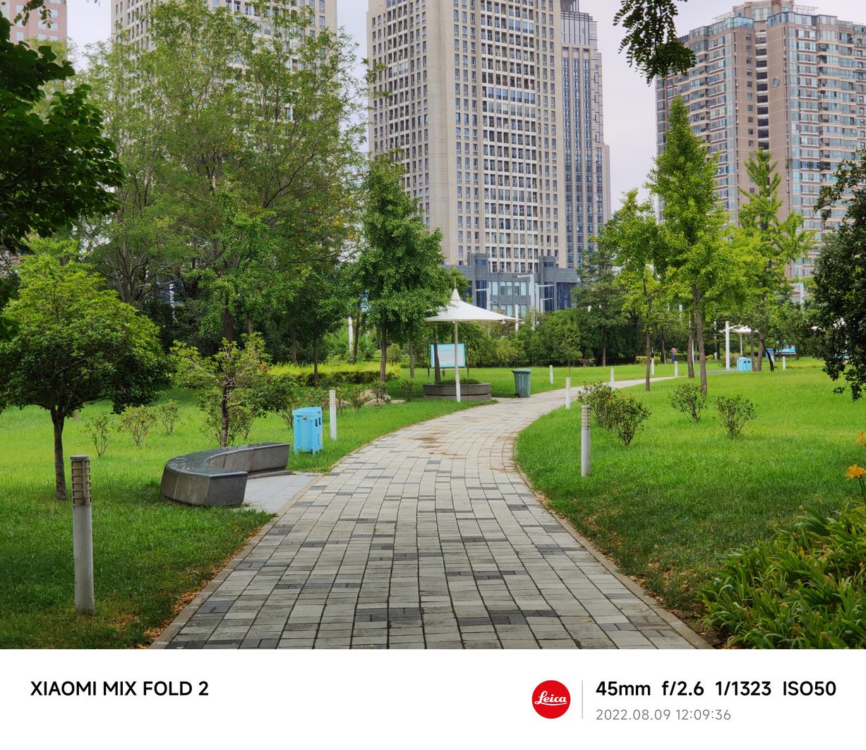 小米MIX Fold 2评测：取舍得当 焕然一新再登场  第39张