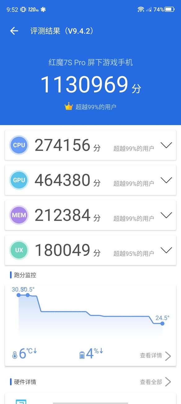 红魔7S Pro评测：稳帧魔王名不虚传，游戏体验确实拉满  第2张