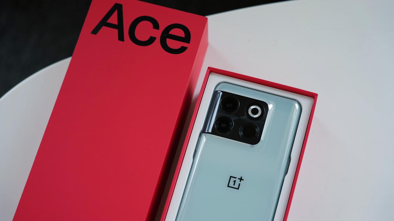 一加Ace Pro评测：旗舰之下 游戏至上  第6张