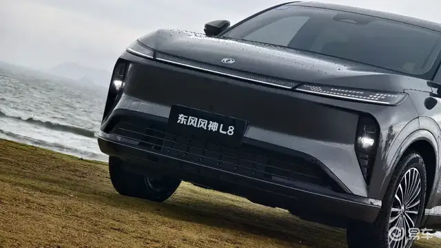 东风风神L8对标的竟然是理想L8？  第2张