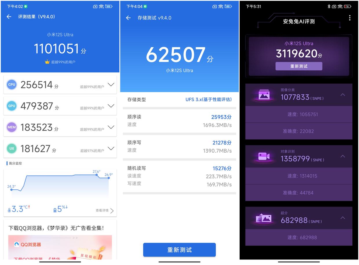 小米12S Ultra评测：移动影像的下一个时代 由此开启  第3张