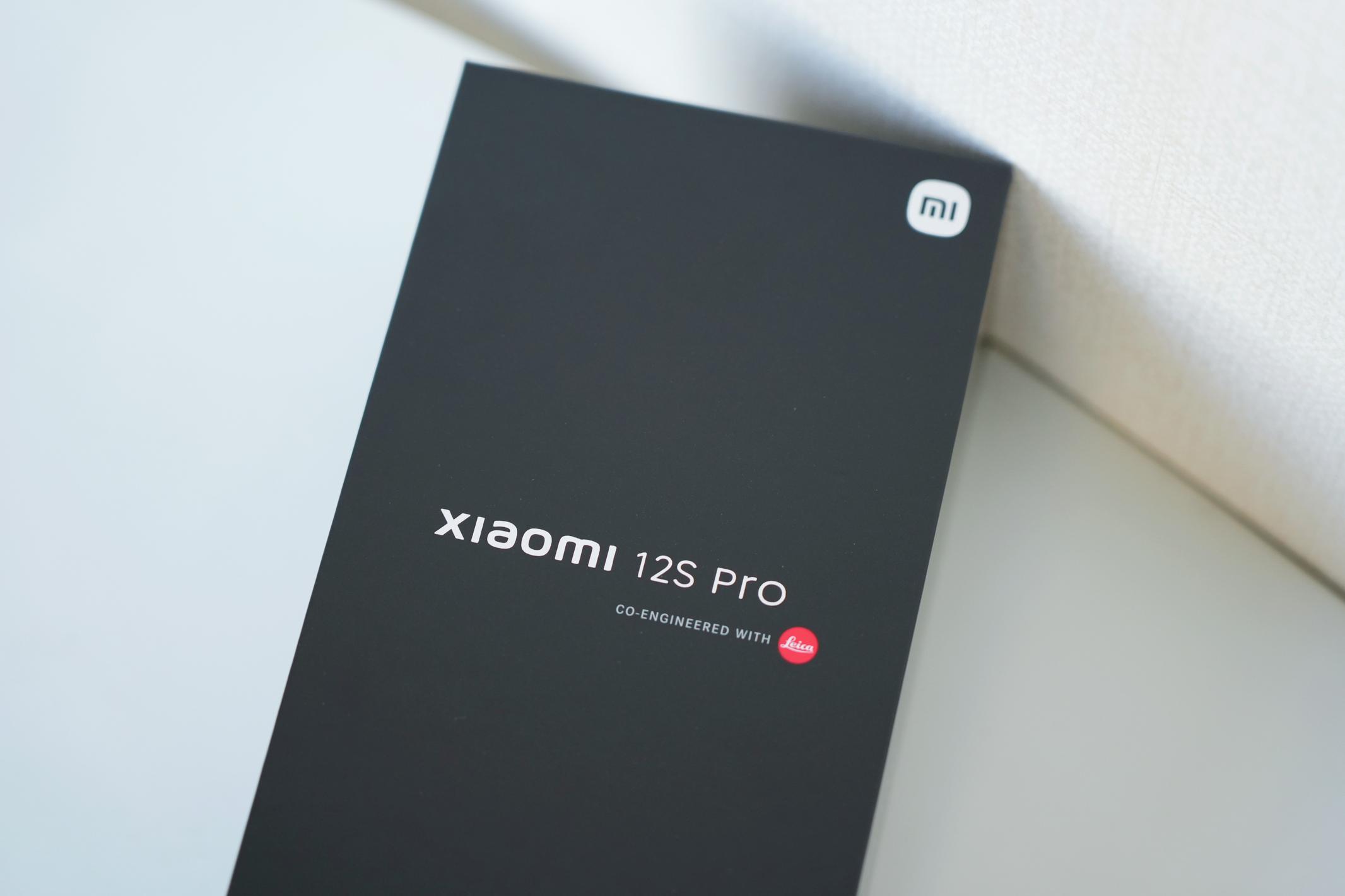 小米12S Pro评测：首发骁龙8 Plus+徕卡影像 数字系列旗舰最终体  第5张