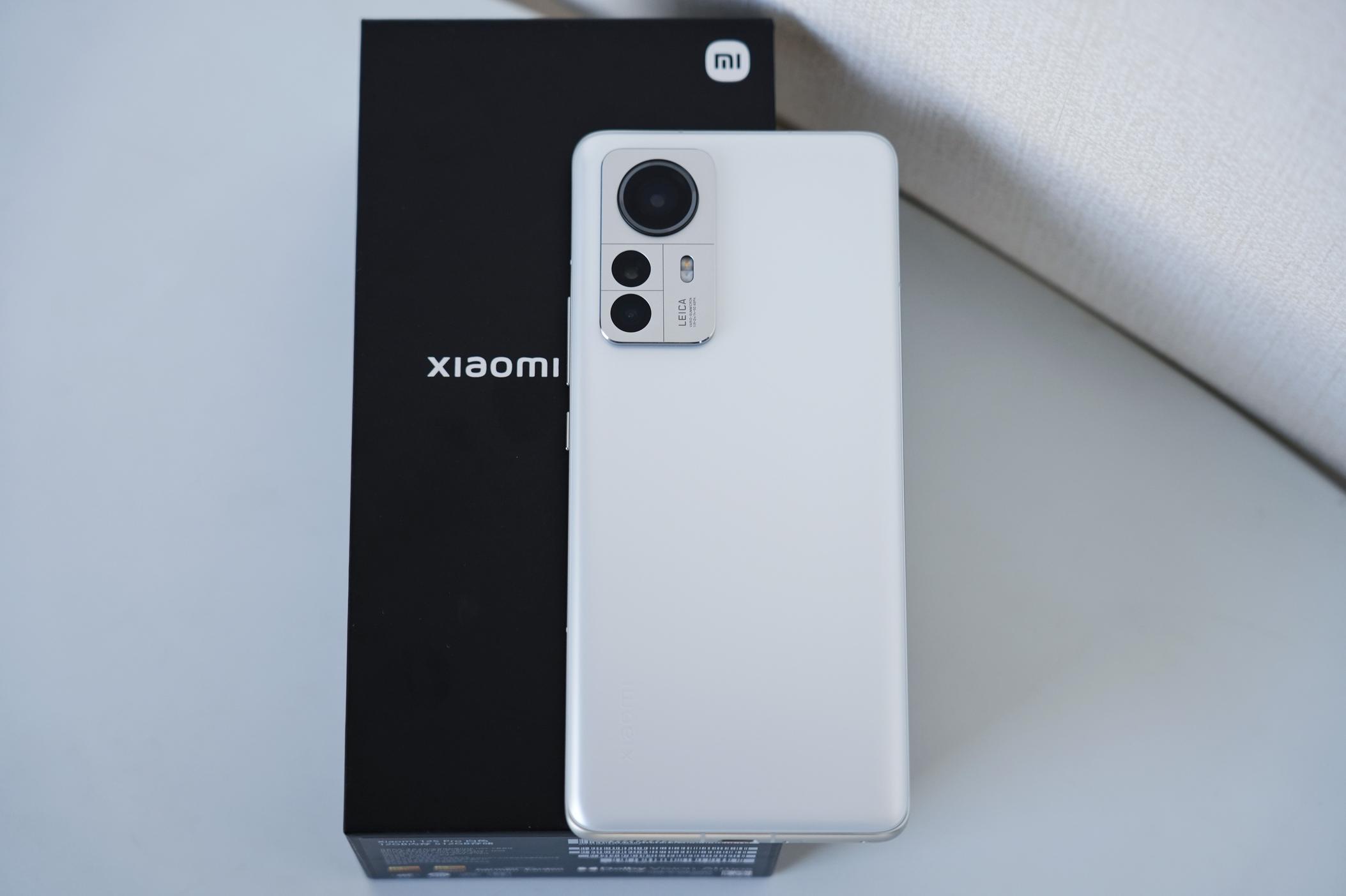 小米12S Pro评测：首发骁龙8 Plus+徕卡影像 数字系列旗舰最终体  第10张