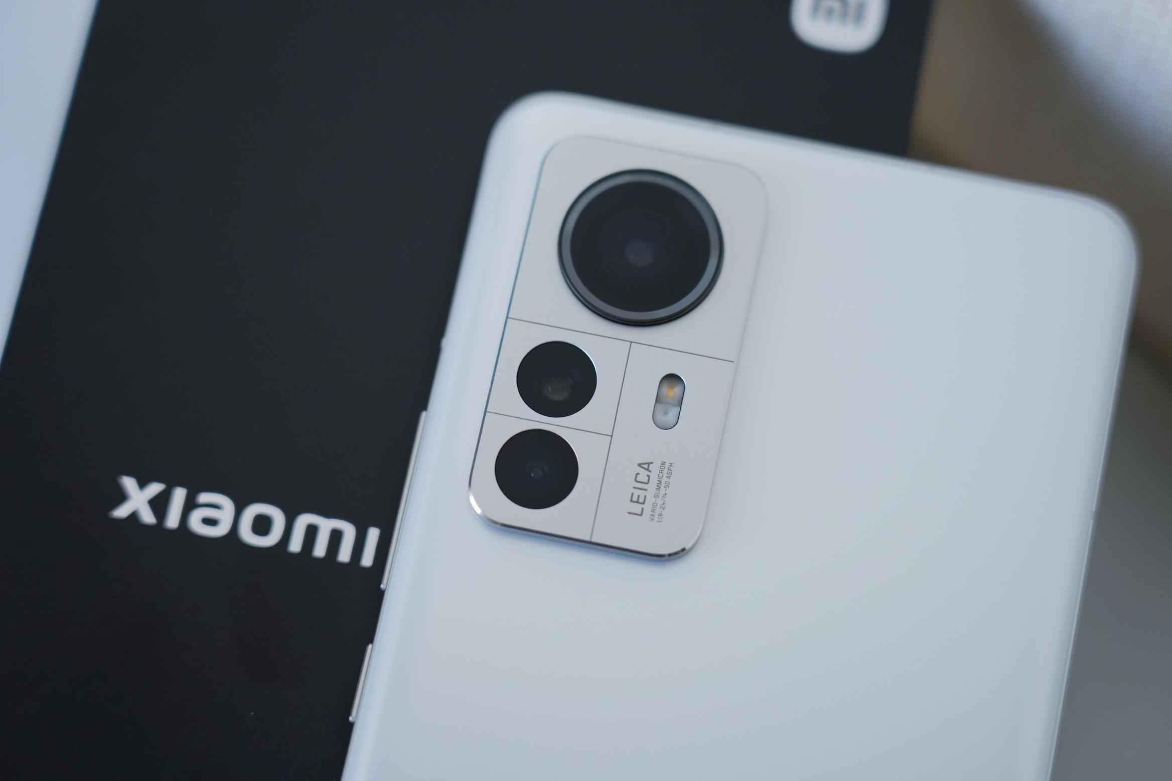 小米12S Pro评测：首发骁龙8 Plus+徕卡影像 数字系列旗舰最终体  第11张