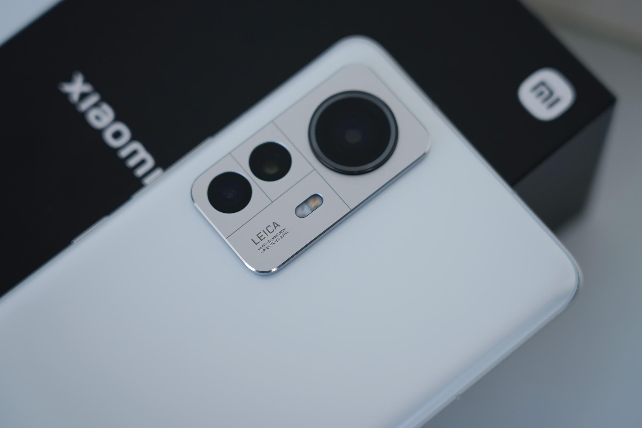 小米12S Pro评测：首发骁龙8 Plus+徕卡影像 数字系列旗舰最终体  第12张