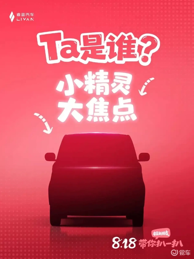 新对手登场，睿蓝挑战五菱宏光MINI EV，8月18日见  第2张