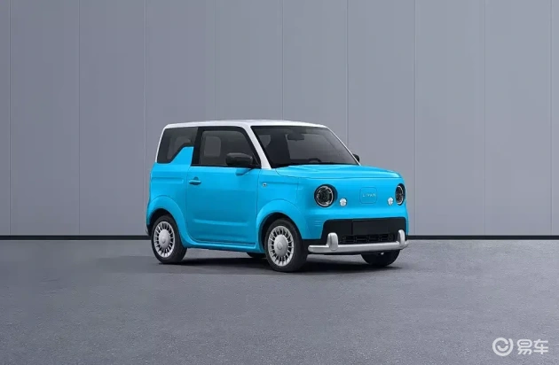 新对手登场，睿蓝挑战五菱宏光MINI EV，8月18日见  第5张