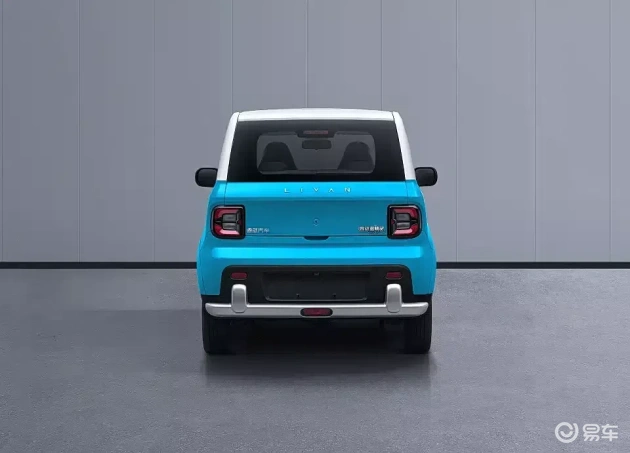 新对手登场，睿蓝挑战五菱宏光MINI EV，8月18日见  第6张