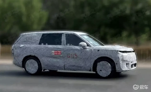 小鹏新大SUV：430km纯电续航，800V架构5C快充  第2张