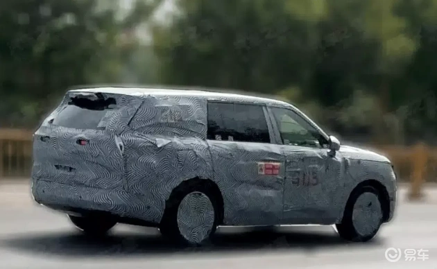 小鹏新大SUV：430km纯电续航，800V架构5C快充  第3张