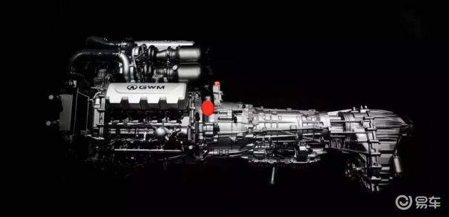 奶爸也能越野：全新坦克500预售36万起，大V8加持  第16张