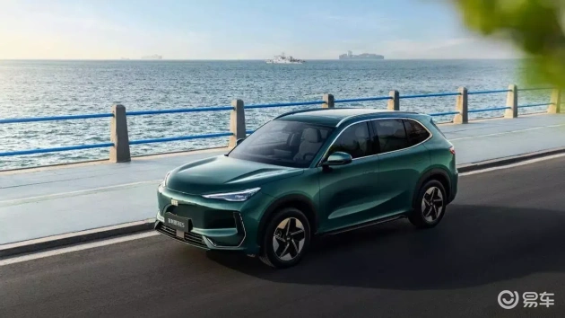 2026吉利银河E5长续航版发布，610km破解里程焦虑  第5张