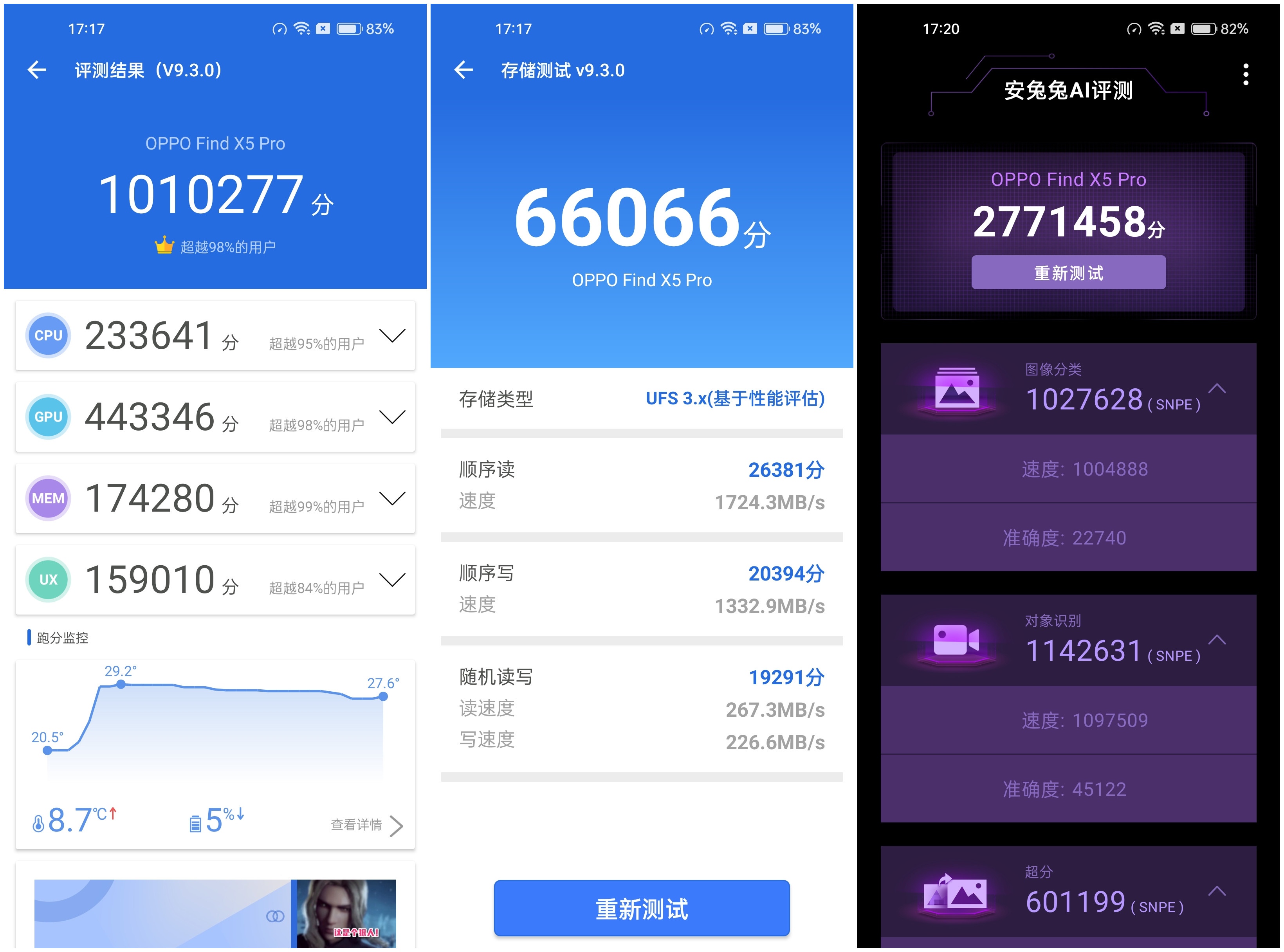 Find X5 Pro评测：首款自研芯片助力 影像实力惊人  第36张